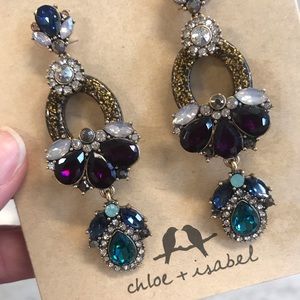 Chloe + Isabel All That Glitters Earrings